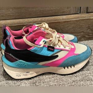 Fila women’s sneakers